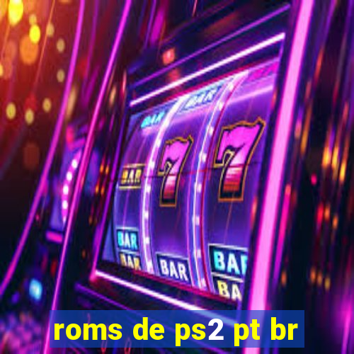 roms de ps2 pt br